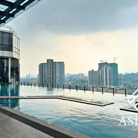 Novo Ampang Suites By Asdeh